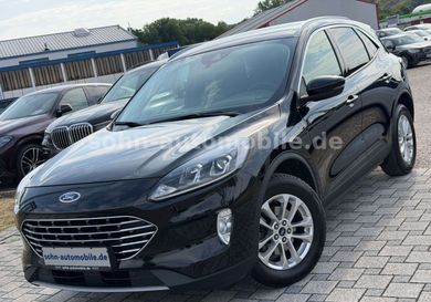 Ford Kuga, 2021