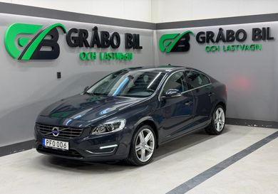 Volvo S60, 2018