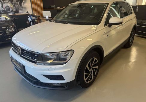 Volkswagen Tiguan, 2019