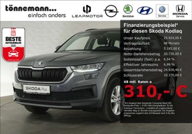 Skoda Kodiaq, 2023