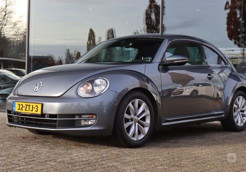 Volkswagen Beetle, 2013