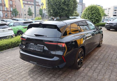Opel Astra, 2025