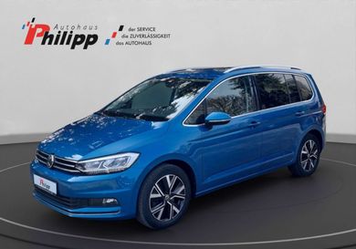 Volkswagen Touran, 2020