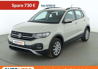 Volkswagen T-Cross, 2022