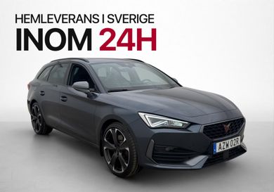Cupra Leon, 2024