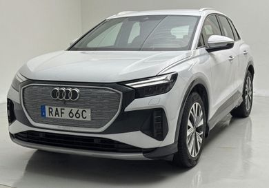 Audi Q4, 2023