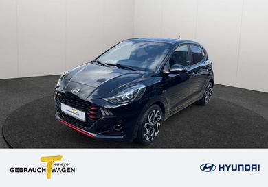 Hyundai i10, 2022