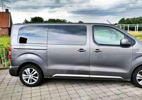 Peugeot Traveller, 2019