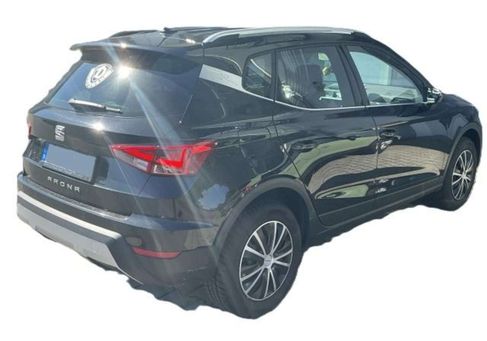 Seat Arona, 2019
