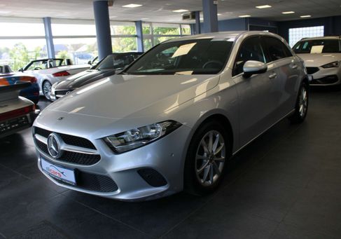 Mercedes-Benz A 220, 2018