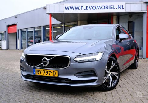 Volvo S90, 2018