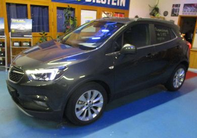 Opel Mokka X, 2018