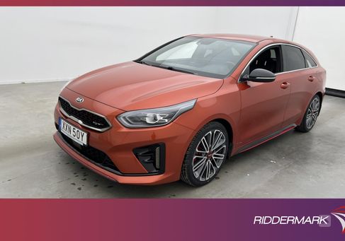 Kia Pro cee&#039;d, 2019