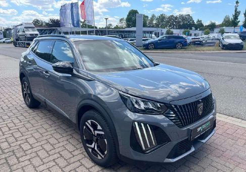 Peugeot 2008, 2024