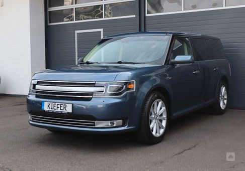 Ford Flex, 2019