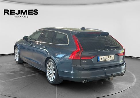 Volvo V90, 2019