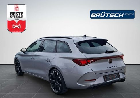 Cupra Leon, 2022