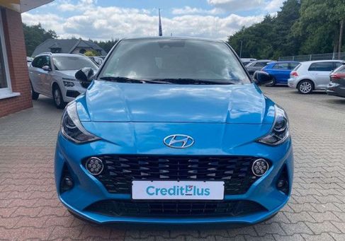 Hyundai i10, 2023 3