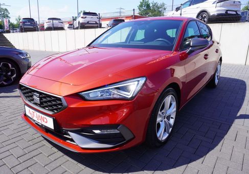 Seat Leon, 2021