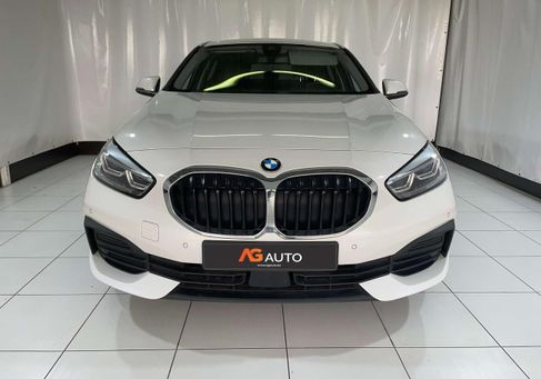 BMW 1 Serija, 2021