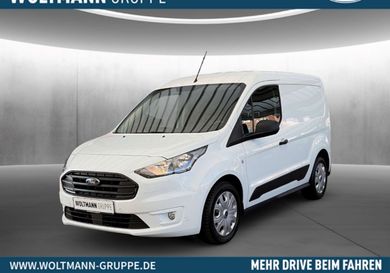 Ford Transit Connect, 2021
