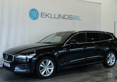 Volvo V60, 2021