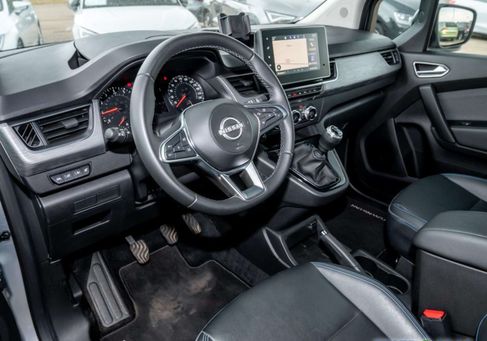 Nissan Townstar, 2024 3