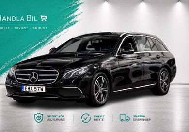 Mercedes-Benz E 200, 2020