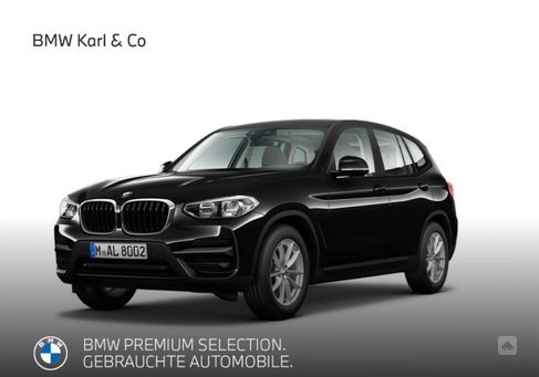 BMW X3, 2021