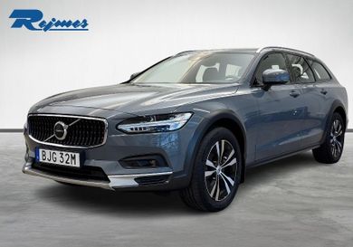 Volvo V90 Cross Country, 2021
