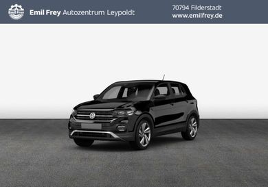 Volkswagen T-Cross, 2025