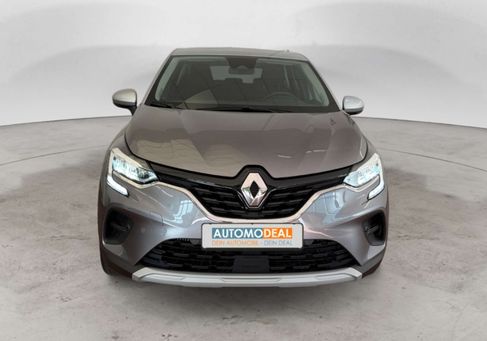 Renault Captur, 2022