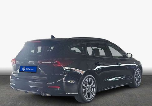Ford Focus, 2025