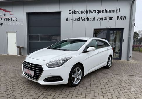 Hyundai i40, 2018