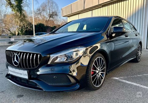 Mercedes-Benz CLA 200, 2018