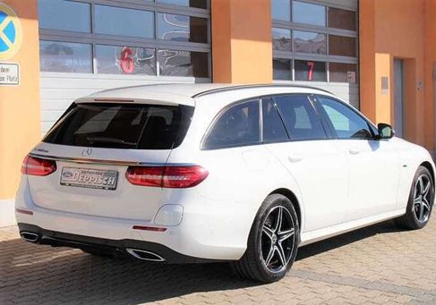 Mercedes-Benz E 300, 2020