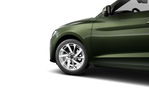 Audi A1, 2025