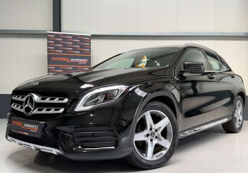 Mercedes-Benz GLA 200, 2019