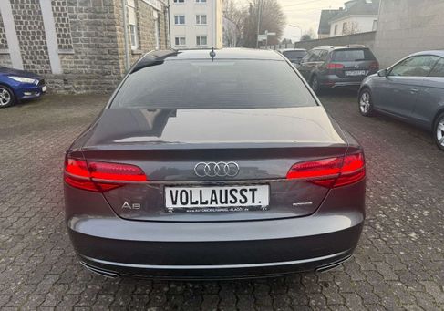 Audi A8, 2017