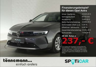 Opel Astra, 2024