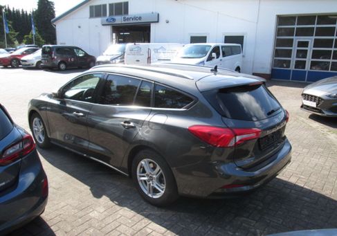 Ford Focus, 2020