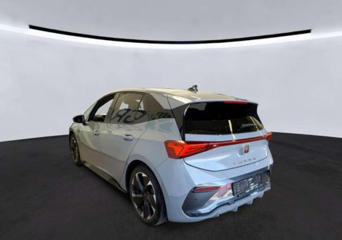 Cupra Born, 2024