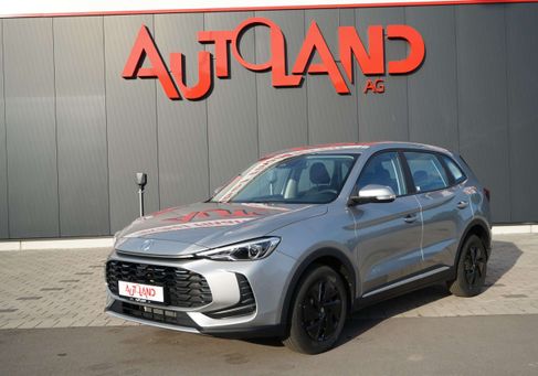 MG ZS, 2026