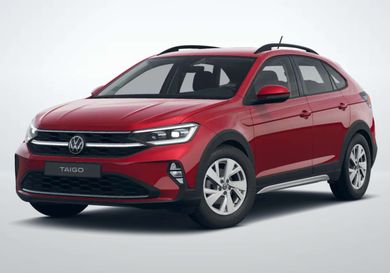 Volkswagen Taigo, 2025