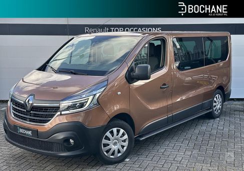 Renault Trafic, 2021