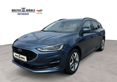 Ford Focus, 2022