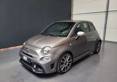 Abarth 595, 2023