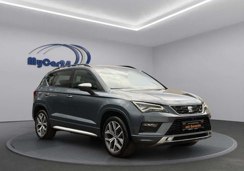 Seat Ateca, 2018