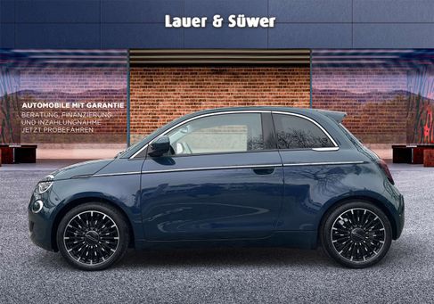 Fiat 500, 2023