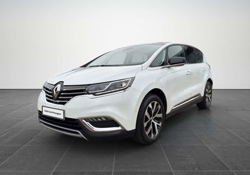 Renault Espace, 2017